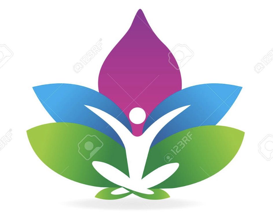 Traditional Yoga Logo