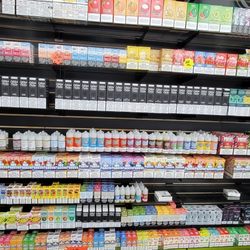 J's Smoke Shop - Vape juice.