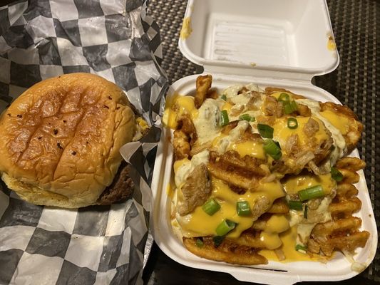 Supreme Burger Company by null