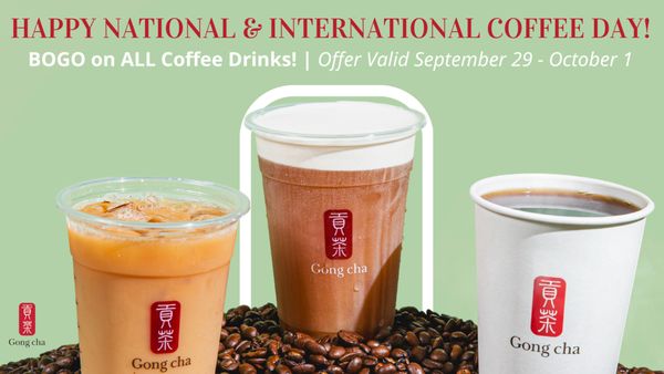 Gong Cha Rockville by null