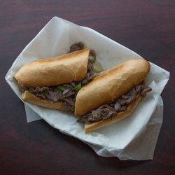 Rinaldi's Pizza & Sub Shop - Philly sub