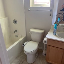 Got toilet working perfectly Got toilet working perfectly