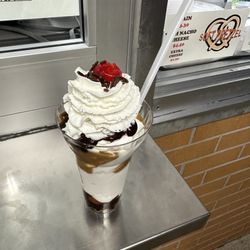 Cooper's Twist & Shake - Al's Parfait