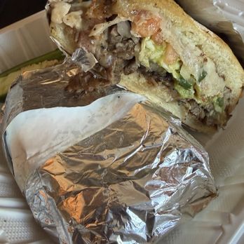 Tacos El Callejon - Torta with Carne Asada - Tacos Near Me - Colton, California Tacos El Callejon - Torta with Carne Asada - Tacos Near Me - Colton, California