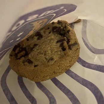 Insomnia Cookies - Vegan chocolate chip - Bakeries Near Me - San Francisco, California