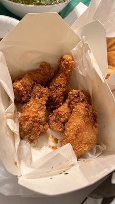 Vons Chicken by null