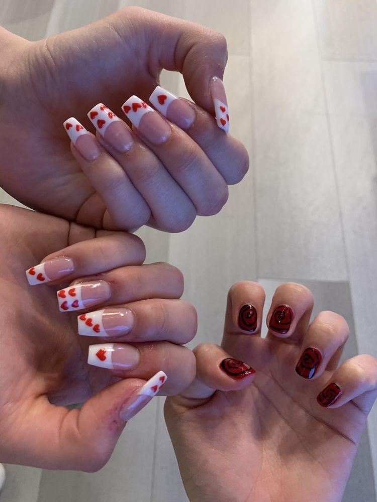 THE NAIL LOUNGE 75 Photos & 56 Reviews 3140 Village Vista Dr, Erie, Colorado Nail Salons