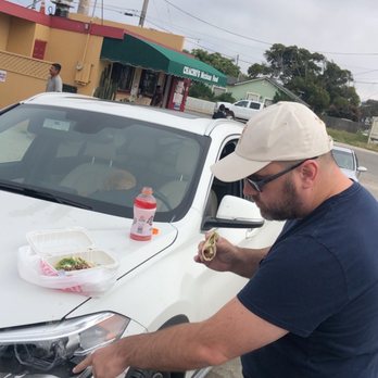 Chacho's Mexican Takeout - No seating inside - Mexican Near Me - Oceano, California