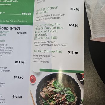 A Ma’s Kitchen & Pho - Noodles Near Me - Chandler, Arizona