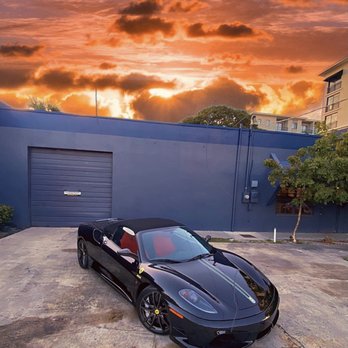 World Class Auto Repairs - Just performed a 30,000 mile service on this beauty. - Auto Repair Near Me - Boca Raton, Florida