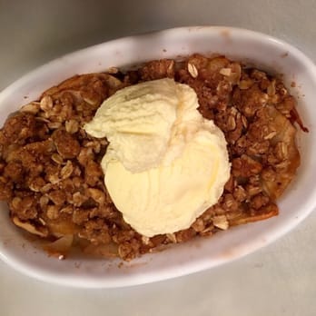 Pleasant Hill Market - Apple crisp made with ingredients from here. - Grocery Near Me - Pleasant Hill, California