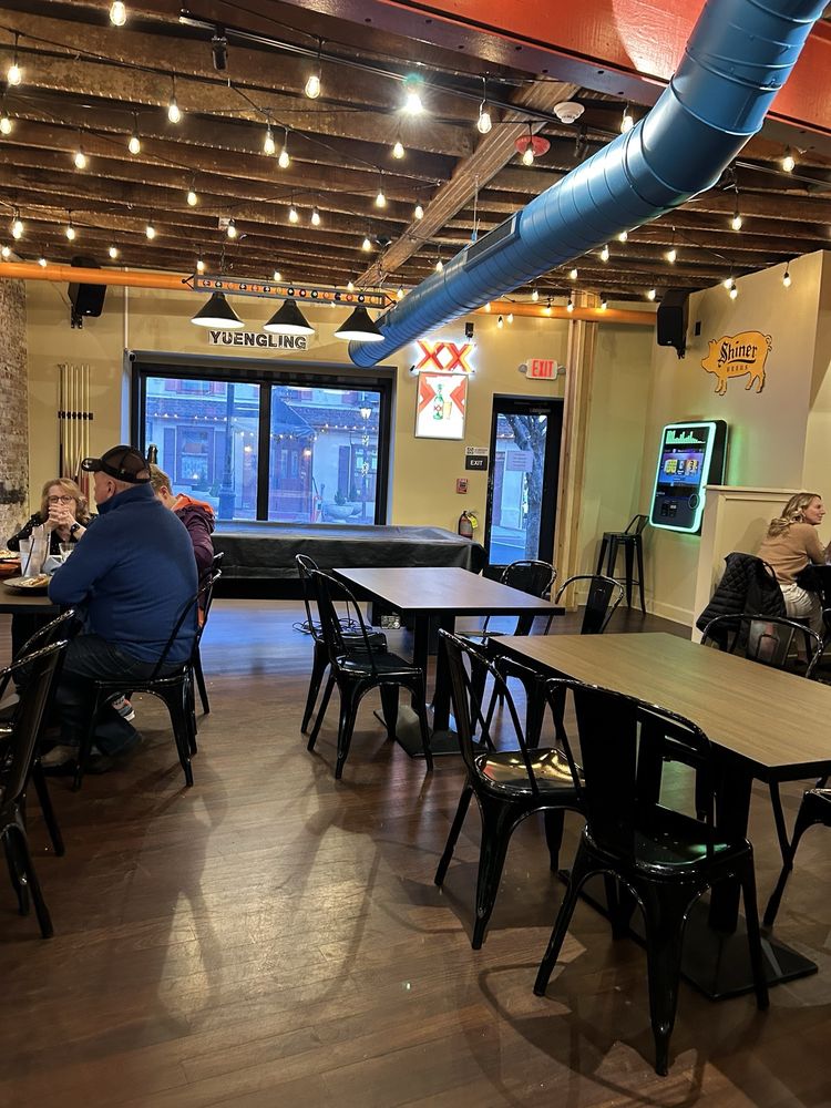Mill Street Cantina