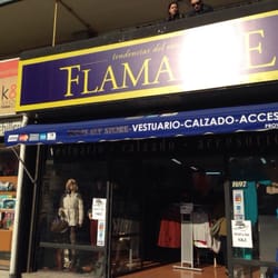 Flamante Providencia - Ropa barata