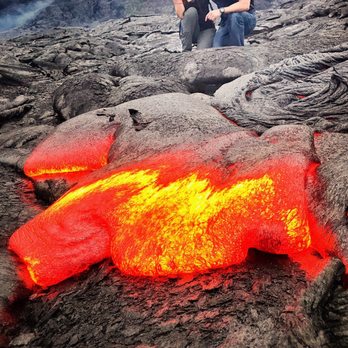 Volcano Hiking Tours - Your lava experience doesn't get any closer than this! - Tours Near Me - Pahoa, Hawaii Volcano Hiking Tours - Your lava experience doesn't get any closer than this! - Tours Near Me - Pahoa, Hawaii