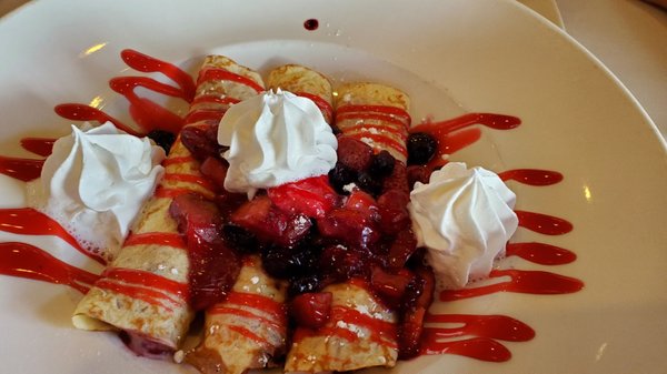 The Green Gateau by null