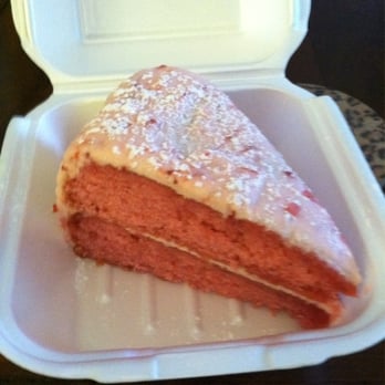 NoNo's Cafe - Strawberry cake - YUM! - Southern Near Me - Littleton, Colorado