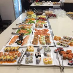 Pombal Wok - Sushi rolls, sashimi