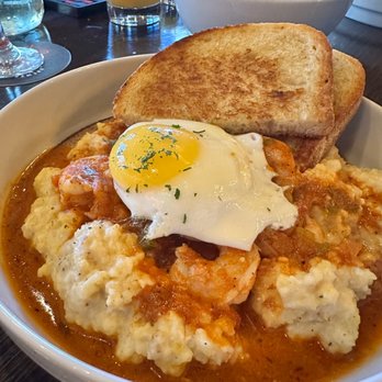 Bosscat Kitchen & Libations - SHRIMP AND GRITS - New American Near Me - Irvine, California