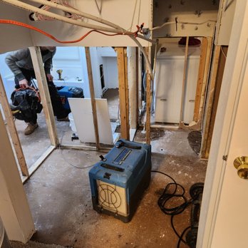 Ace Flood & Fire - Damage Restoration Near Me - Olympia, Washington