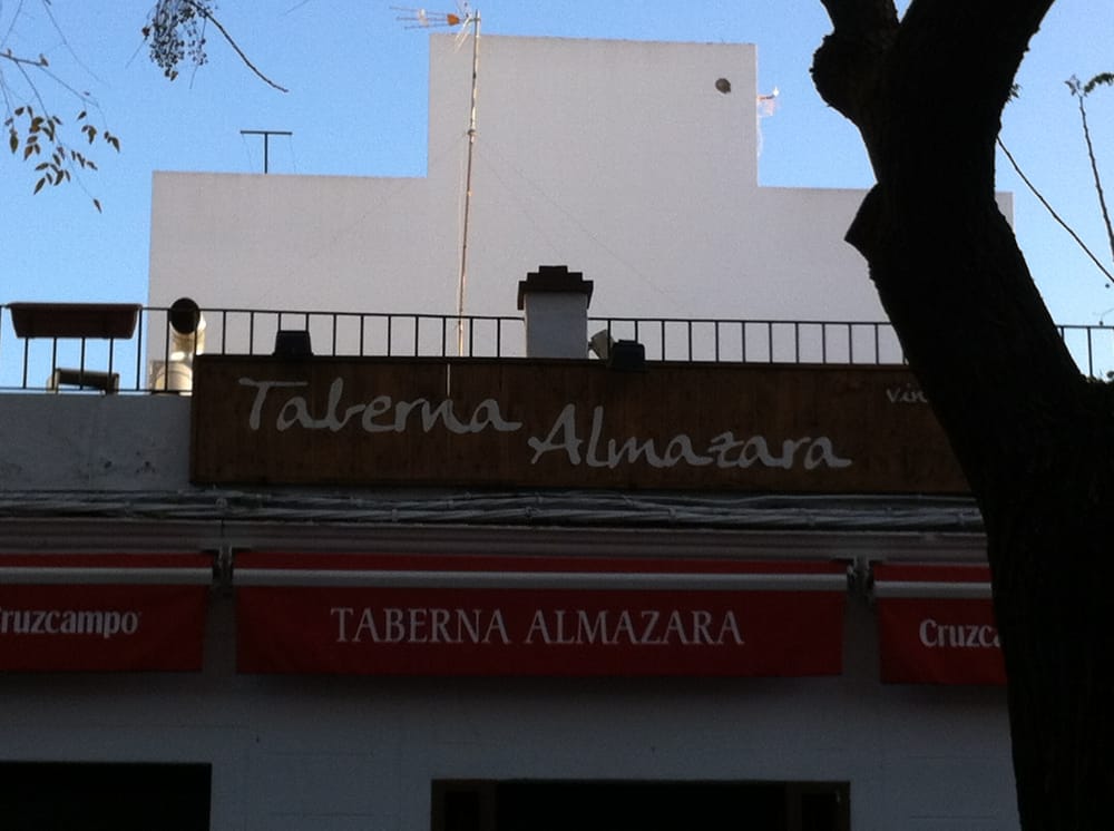 Taberna Almazara