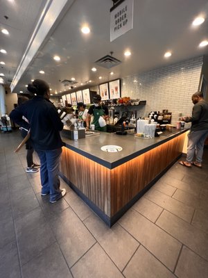 Starbucks by null