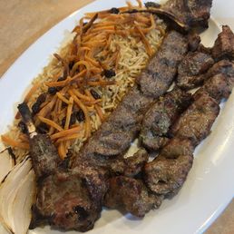 Meat Lover's Mix Grille