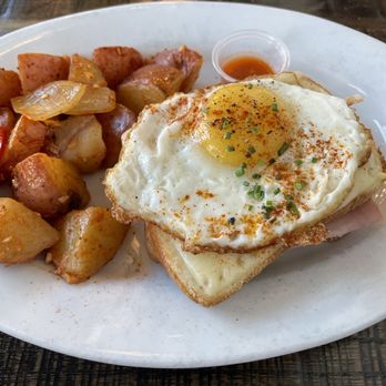 Foreigner - Croque Madame - Breakfast & Brunch Near Me - San Mateo, California Foreigner - Croque Madame - Breakfast & Brunch Near Me - San Mateo, California