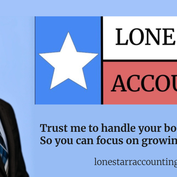 Lone Starr Accounting - Book your free consultation today!
https://calendly.com/lone-starr-acct/30min - Bookkeepers Near Me - Fort Worth, Texas Lone Starr Accounting - Book your free consultation today!
https://calendly.com/lone-starr-acct/30min - Bookkeepers Near Me - Fort Worth, Texas