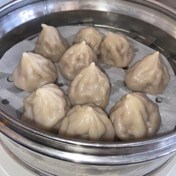 Kungfu Kitchen - P13. Steam Juicy Pork Dumplings - Chinese Near Me - Tempe, Arizona Kungfu Kitchen - P13. Steam Juicy Pork Dumplings - Chinese Near Me - Tempe, Arizona