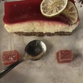 The Perch Brewery - Cheesecake dessert - Gastropubs Near Me - Chandler, Arizona The Perch Brewery - Cheesecake dessert - Gastropubs Near Me - Chandler, Arizona