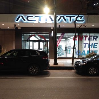 Activate Chicago - Arcades Near Me - Chicago, Illinois