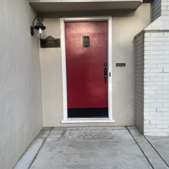 Reliable Home Improvement - Old door needing update! - General Contractors Near Me - Citrus Heights, California