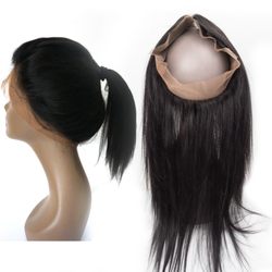 Queen Hair - 360 straight