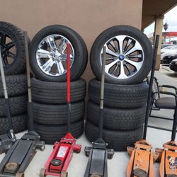 Josue Tire Shop