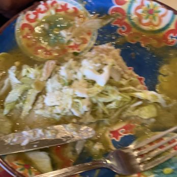 Jarritos Mexican Restaurant - Chicken Enchilada - Tacos Near Me - Twin Falls, Idaho