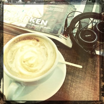 CoffeeCompany - Coffee & Tea Near Me - Rotterdam, ZH