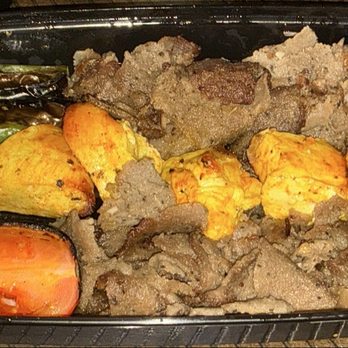 Chello Grill - Plate 3 - Mediterranean Near Me - Albuquerque, New Mexico