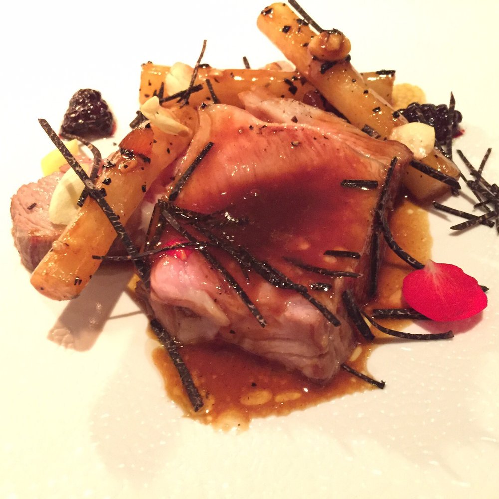 L'Arôme - Absolutely delicious - French Near Me - Paris, 75