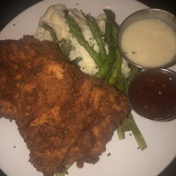 The Carvery - Hot Fried Chicken Dinner - Steakhouses Near Me - Long Beach, California
