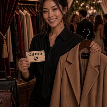 Studio Event Staffing - Coat Checker - Bartenders Near Me - Mount Vernon, New York Studio Event Staffing - Coat Checker - Bartenders Near Me - Mount Vernon, New York