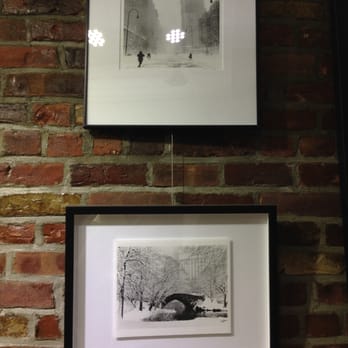 PaintBox SoHo - Professional Look both wood and metal - Framing Near Me - New York, New York