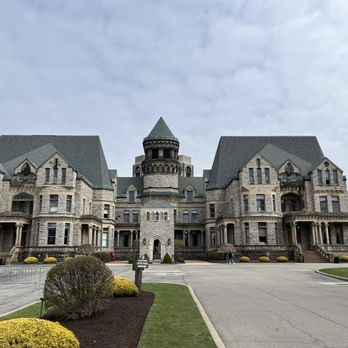 The Ohio State Reformatory - Outside - Museums Near Me - Mansfield, Ohio The Ohio State Reformatory - Outside - Museums Near Me - Mansfield, Ohio