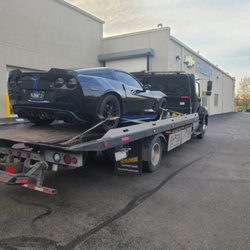 M&S Towing and Roadside Assistance
