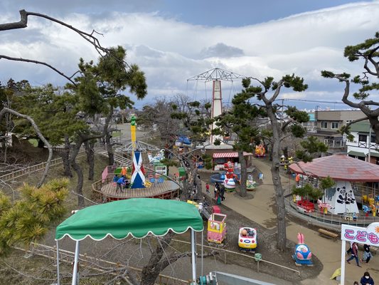 Hakodate Park by null