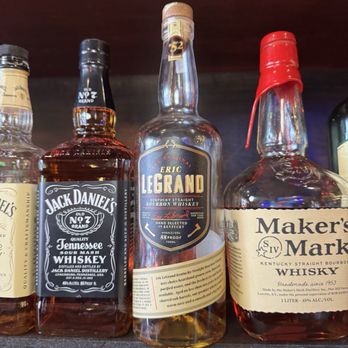 30 Burgers - Of course they have the LeGrand bourbon #52 - Burgers Near Me - New Brunswick, New Jersey