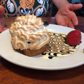 Trio - Baked Alaska - Burgers Near Me - Charlotte, North Carolina Trio - Baked Alaska - Burgers Near Me - Charlotte, North Carolina