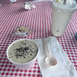 Clam Chowder