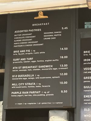 Menu photo 7 Spyhouse Coffee Roasters Minneapolis, MN Menu photo 7 Spyhouse Coffee Roasters Minneapolis, MN