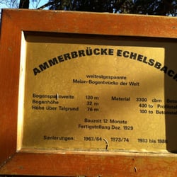 Echelsbacher Brücke