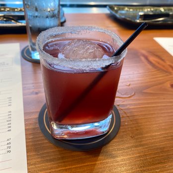 Azumi - Kyushu Margarita - Sushi Bars Near Me - Baltimore, Maryland Azumi - Kyushu Margarita - Sushi Bars Near Me - Baltimore, Maryland